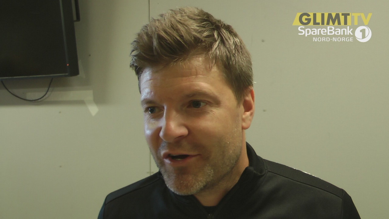 Aasmund Bjørkan etter Ranheim